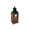 Farol Madera Cafe Olmo 16x40 cm