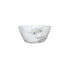 Ensaladera Carrara Blanco 25.5x25.5x13 cm